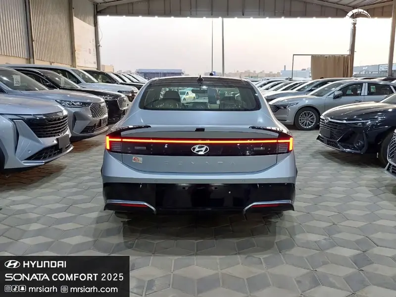 Hyundai Sonata 2025