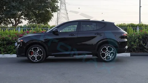 New Alfa Romeo Tonale Veloce 2024