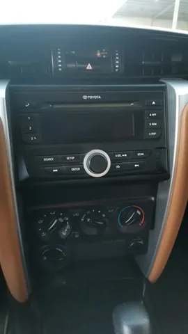 Toyota Fortuner 2.7L 2018