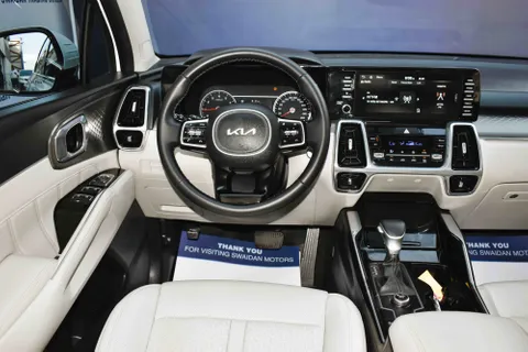 Kia Sorento 2.5L (AWD) 2023