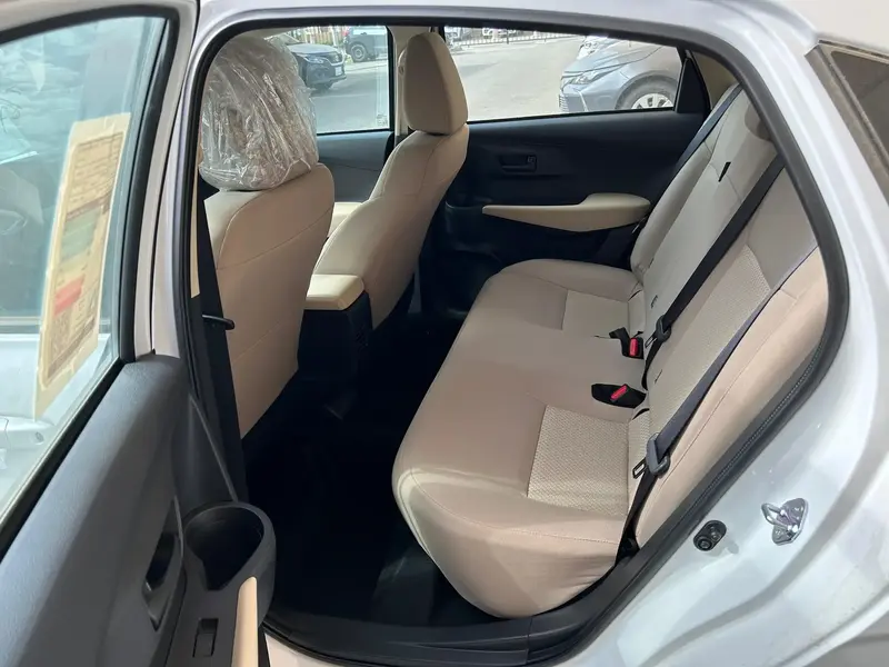 Toyota Yaris 2024