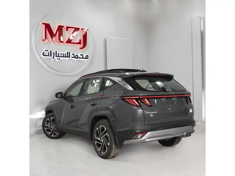 Hyundai Tucson 2025