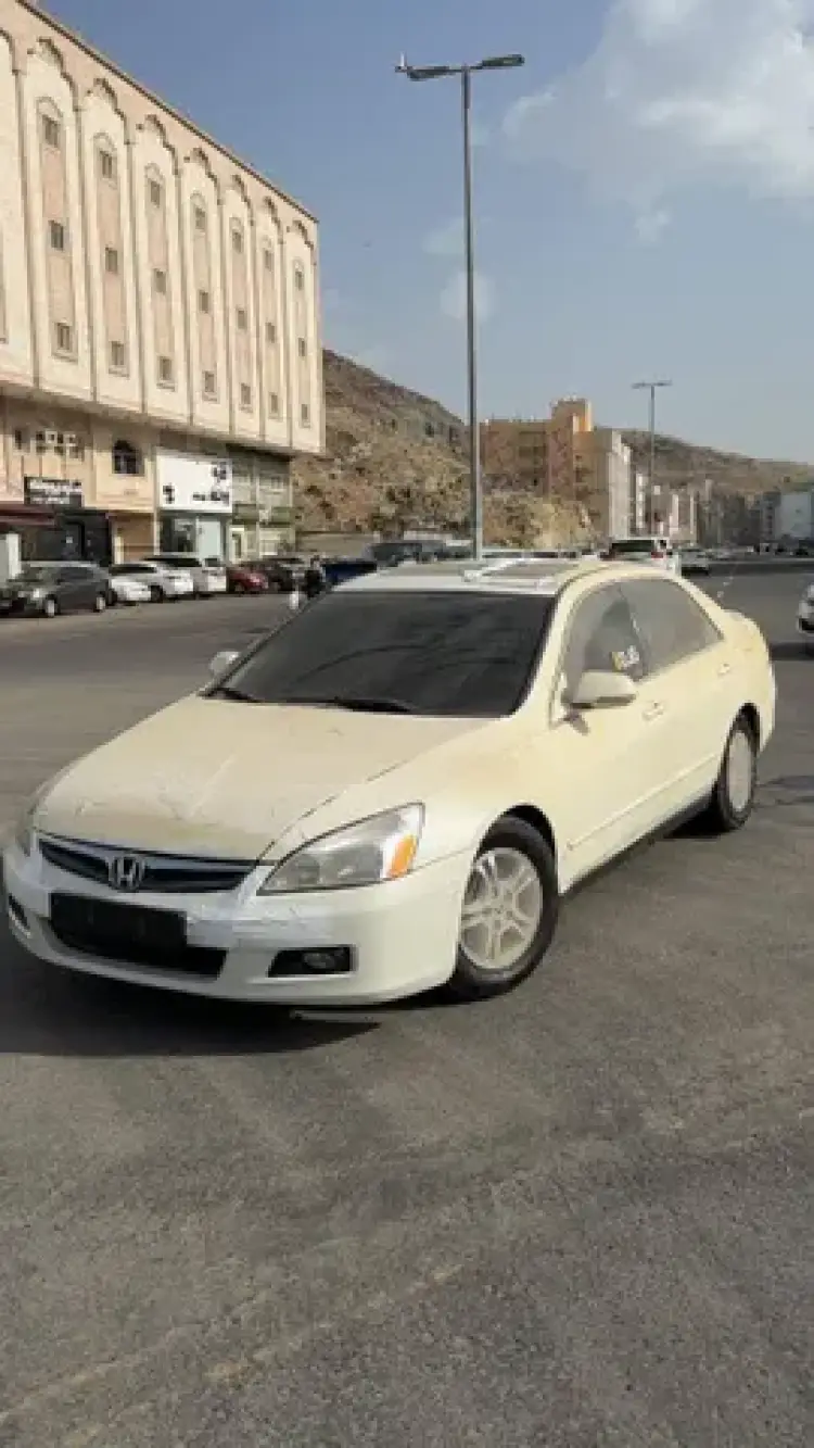 honda accord image Honda Accord 2007