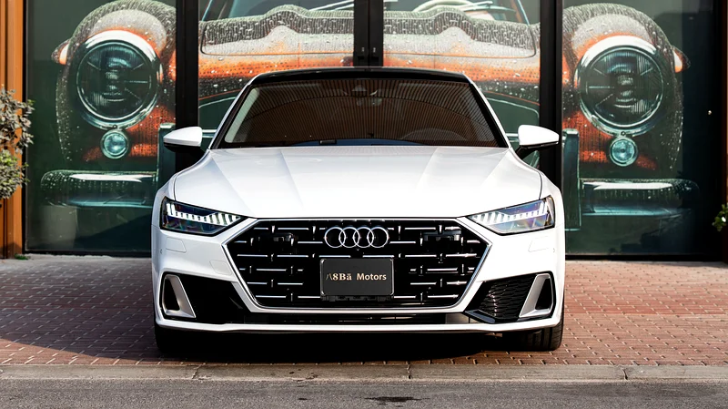 Audi A7 2024