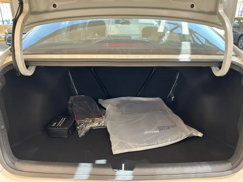 Hyundai Accent 2025