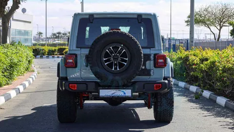 New Jeep Wrangler 4 Door 2024