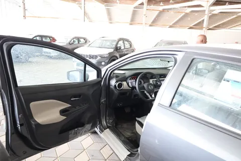 New Nissan Sunny 2023