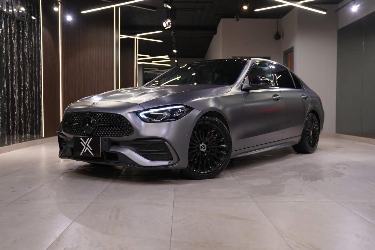 مرسيدس بنز C Class 2022