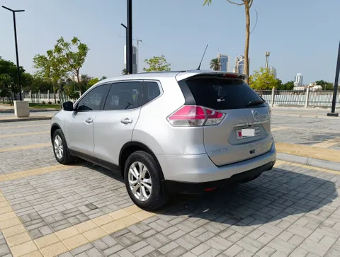 Nissan X-Trail 2.5 S 4WD 2018