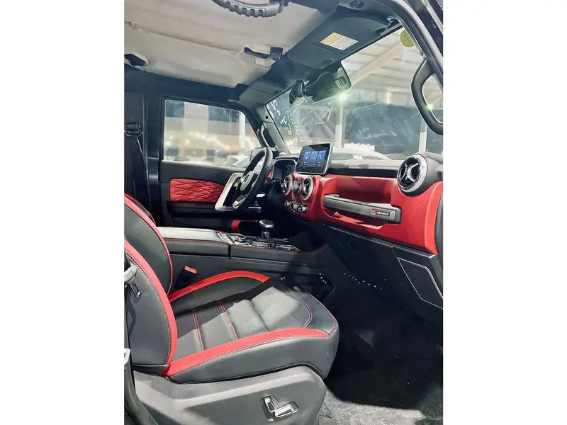 BAIC BJ40 S 2025