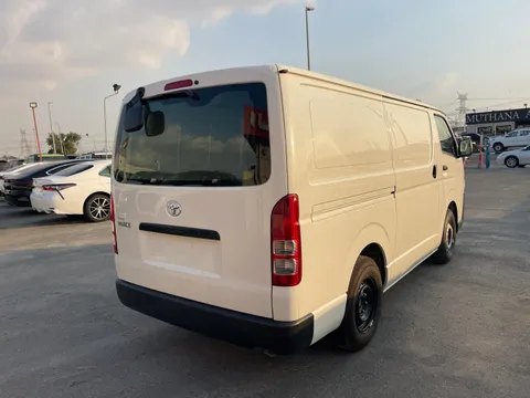 New Toyota Hiace 2.7L Panel Van 2024