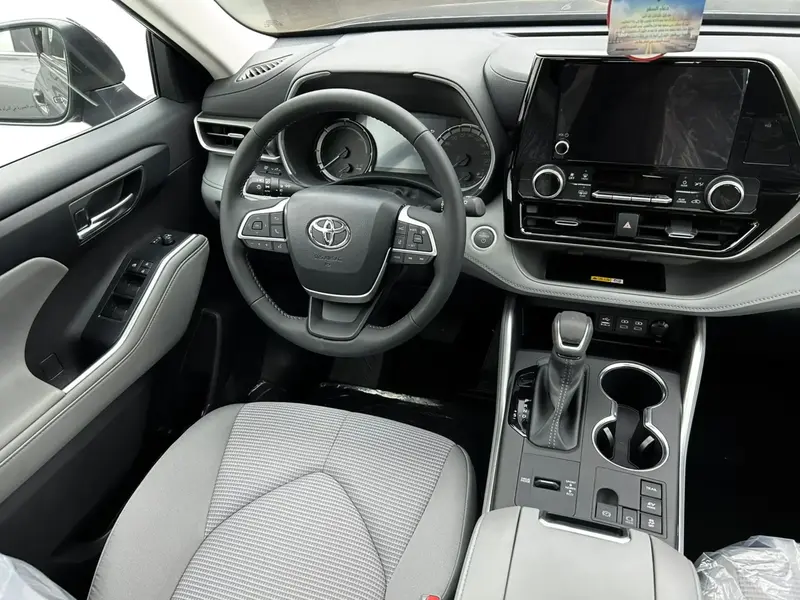 Toyota Highlander 2024