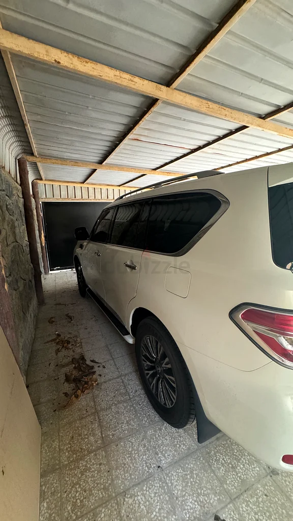 Nissan Patrol 2013