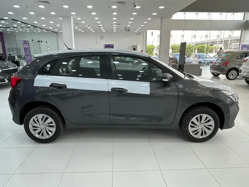 Suzuki Baleno 2025