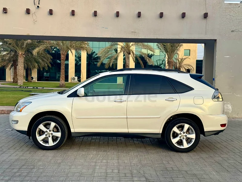 Lexus RX 2008