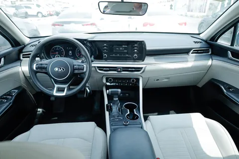 Kia K5 2021