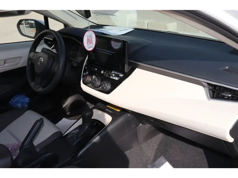 Toyota Corolla 2025