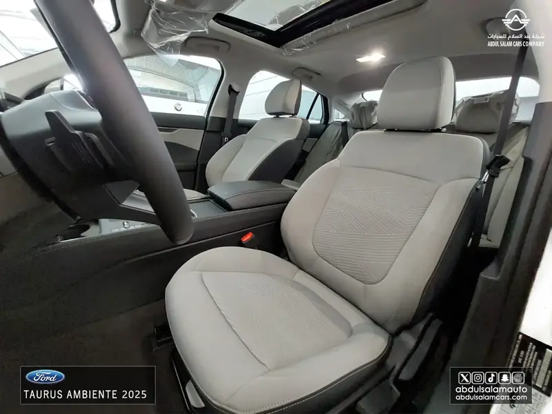 Ford Taurus 2025
