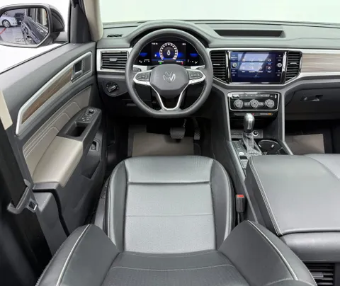 Volkswagen Teramont 3.6L Comfortline AWD 2022