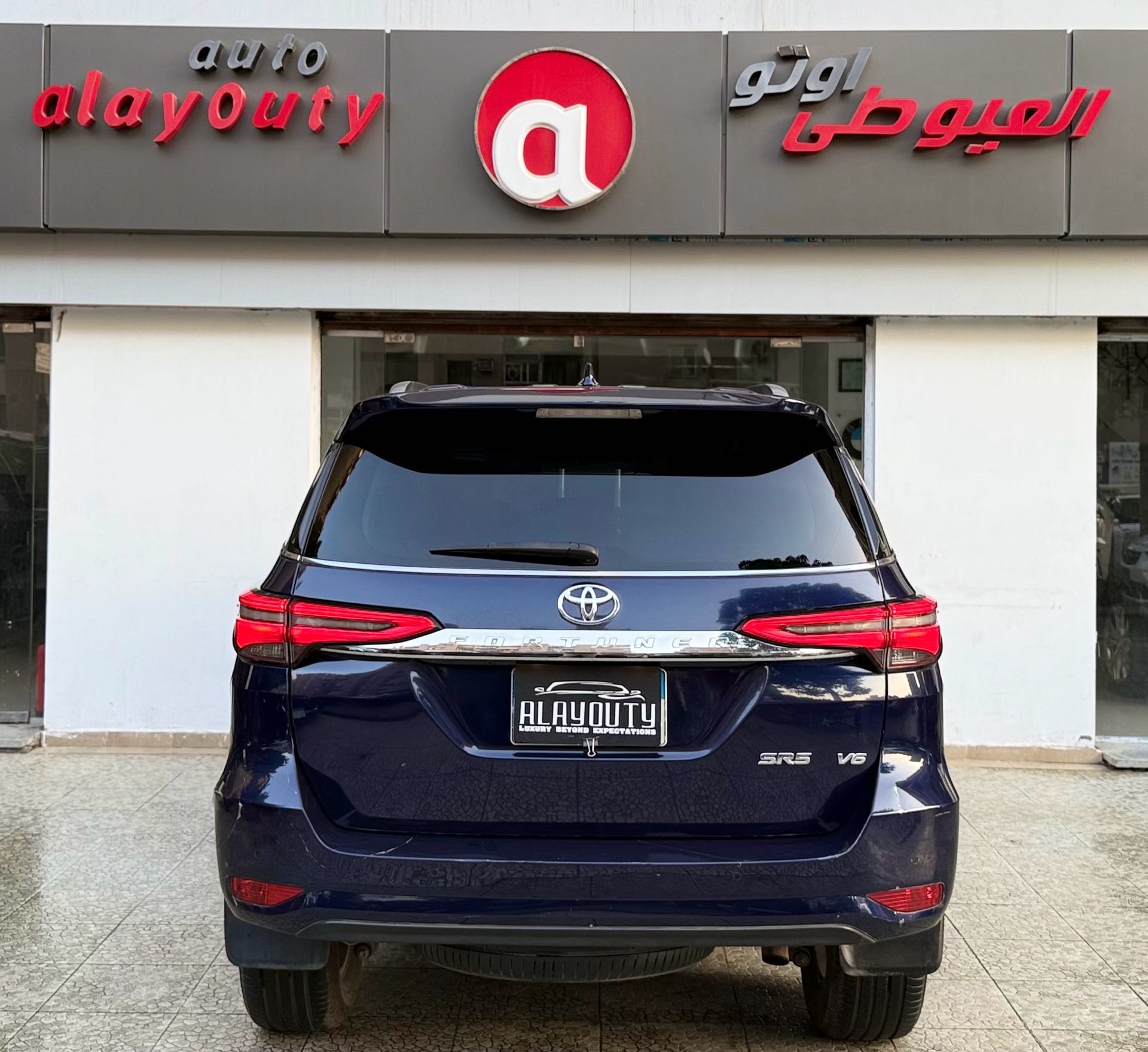 Toyota Fortuner 2022
