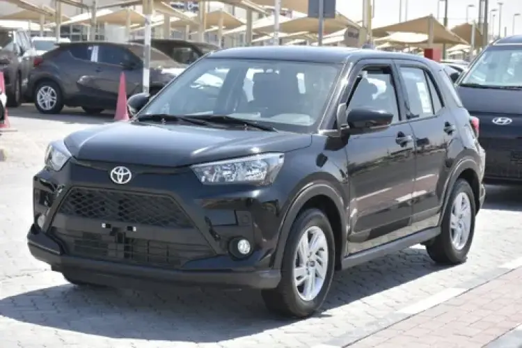 toyota toyota-raize image New Toyota Raize 1.2L E 2024
