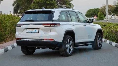 New Jeep Cherokee 2024