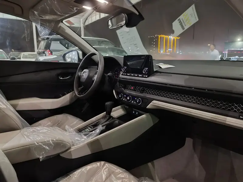 Honda Accord 2025