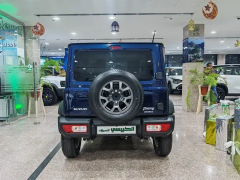 New Suzuki Jimny 1.5L GLX (A/T) 2025