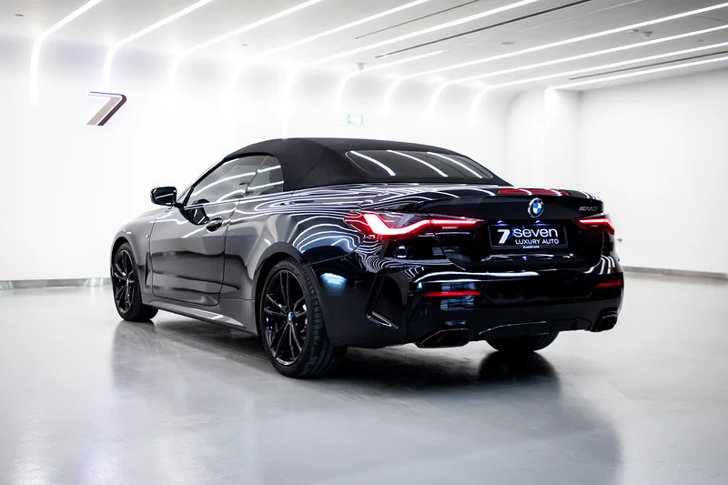 BMW 4 Series Coupe 2024