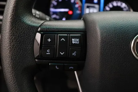 Toyota Fortuner 2023