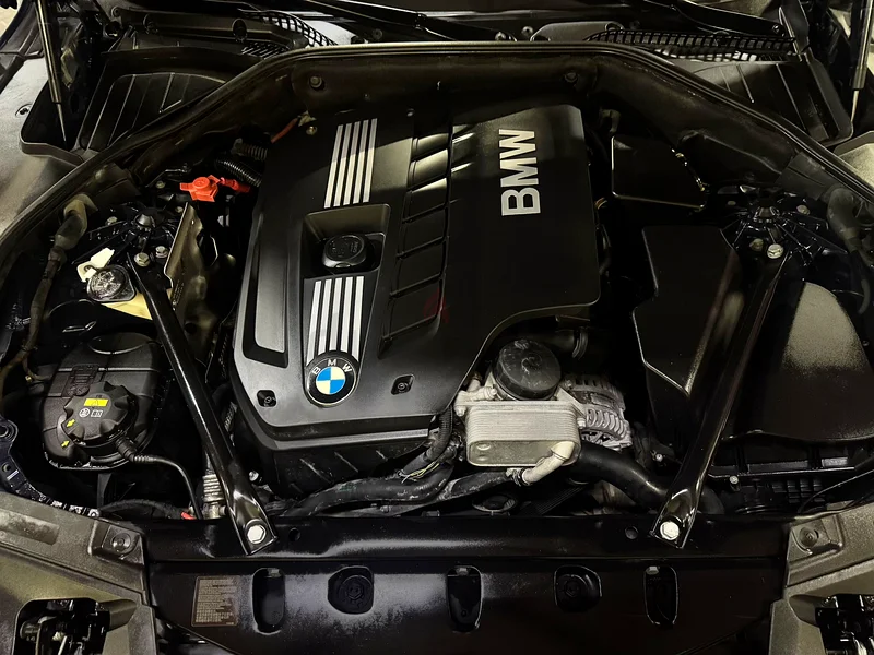 BMW 7 Series 2015