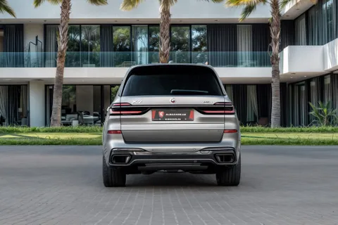 BMW X7 2023