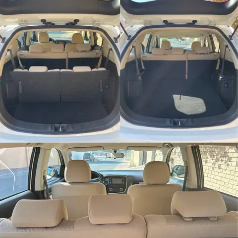 Mitsubishi Outlander 2.4L 2017