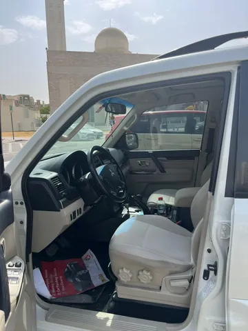 Mitsubishi Pajero 3.0L GLS 5 Door Mid 2019
