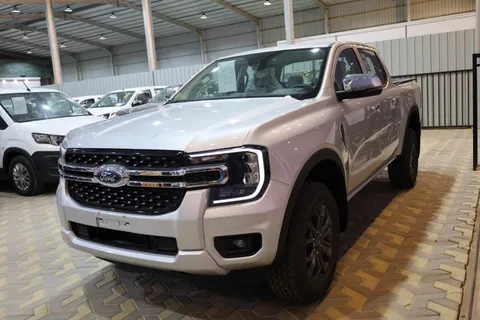 New Ford Ranger 2023