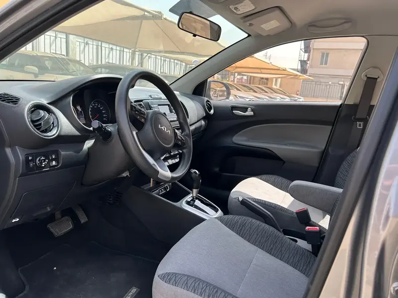 KIA Pegas 2023