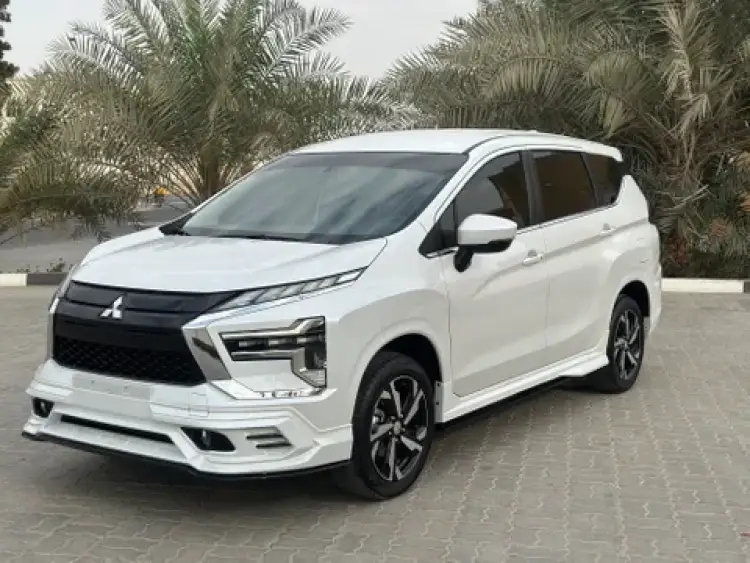 mitsubishi xpander image New Mitsubishi Xpander 1.5L HL 2024