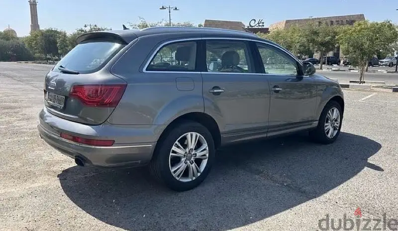 Audi Q7 2013
