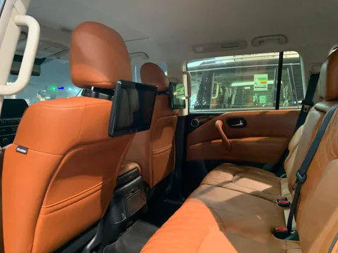 New Nissan Patrol 4.0L SE Titanium  2024