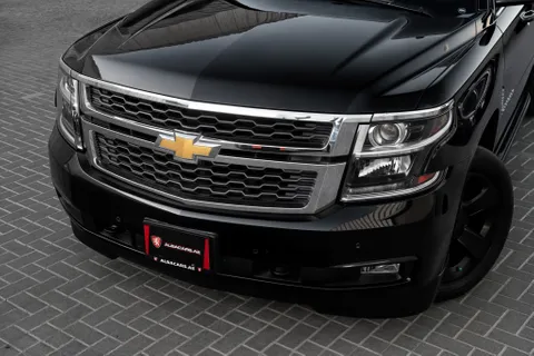 Chevrolet Suburban 2020