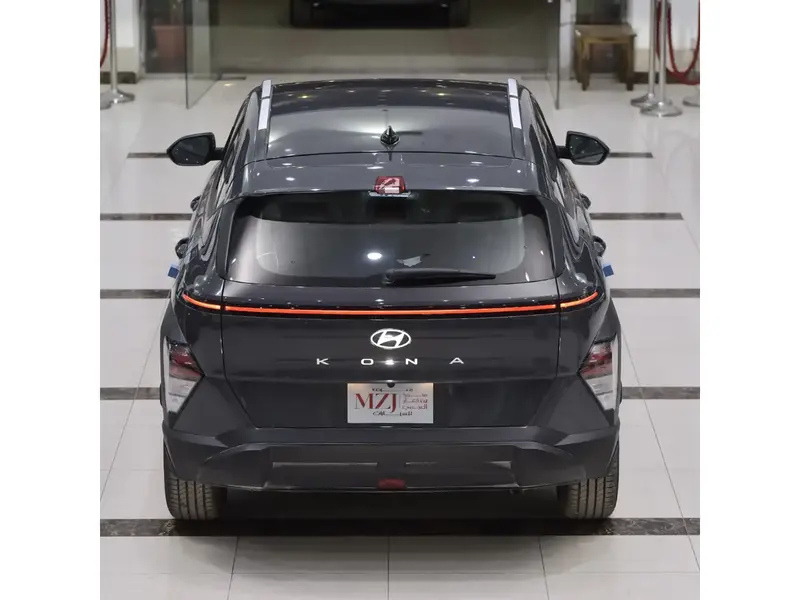Hyundai Kona 2025