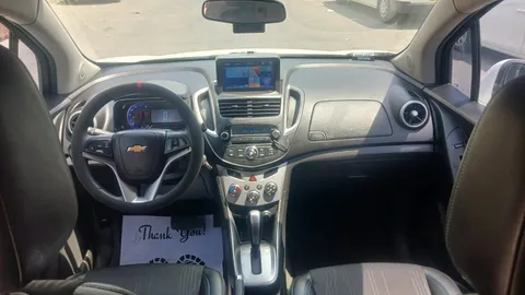 Chevrolet Trax 2014