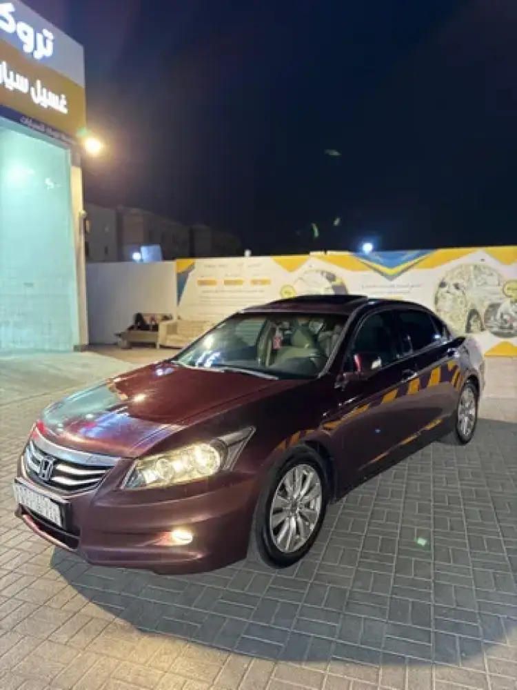 honda accord image Honda Accord 2011