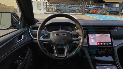 New Jeep Grand Cherokee 3.6L Overland 2024