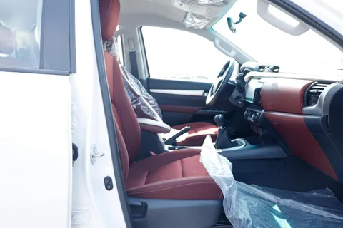 New Toyota Hilux 2025