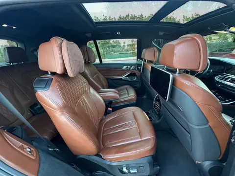 BMW X7 XDrive50i 2019
