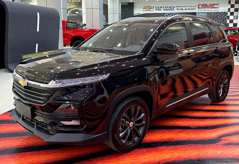 Chevrolet Captiva 2025
