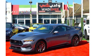 ford mustang image Ford Mustang GT 5.0L (486 HP) Coupe M/T