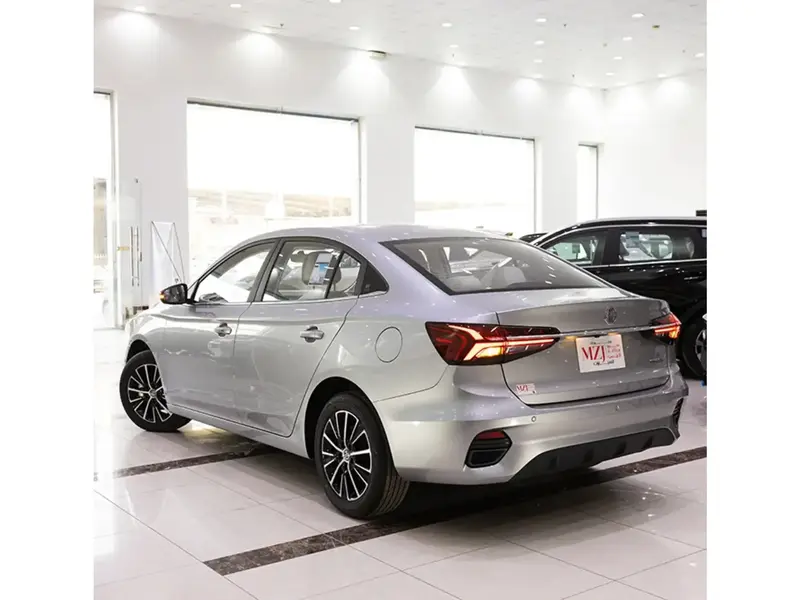 MG 5 2025