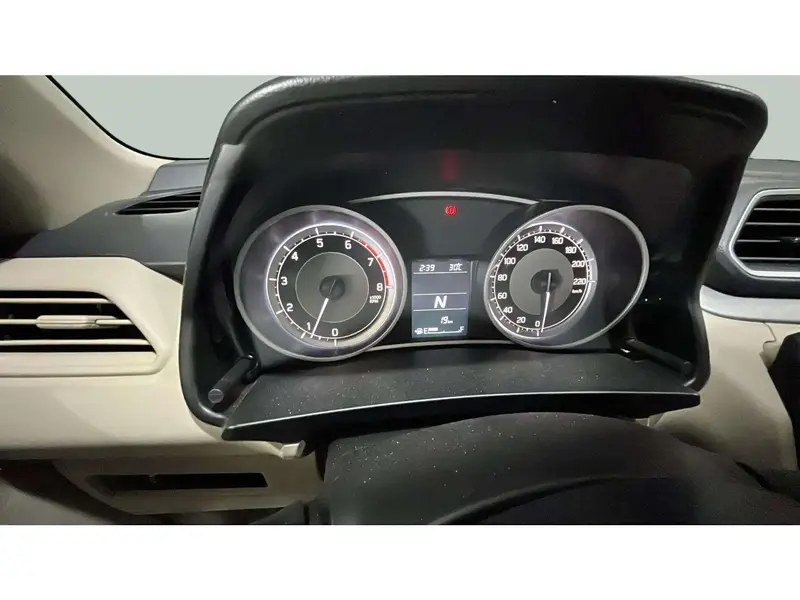 Suzuki Dzire 2025